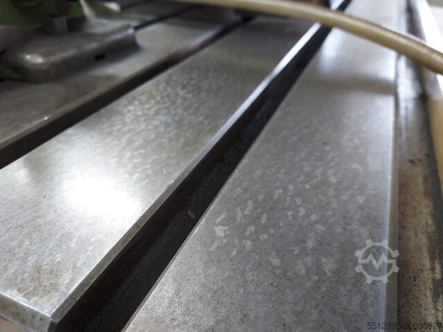 Koordinatenschleifmaschine MIKROMAT 6S SKoE 630 x 1000 1/PS2