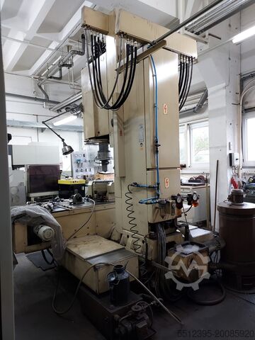 Koordinatenschleifmaschine MIKROMAT 6S SKoE 630 x 1000 1/PS2