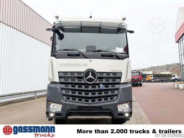 Standard SZM Mercedes-Benz Arocs 2648 LK 6x4, Retarder, MirrorCam,
