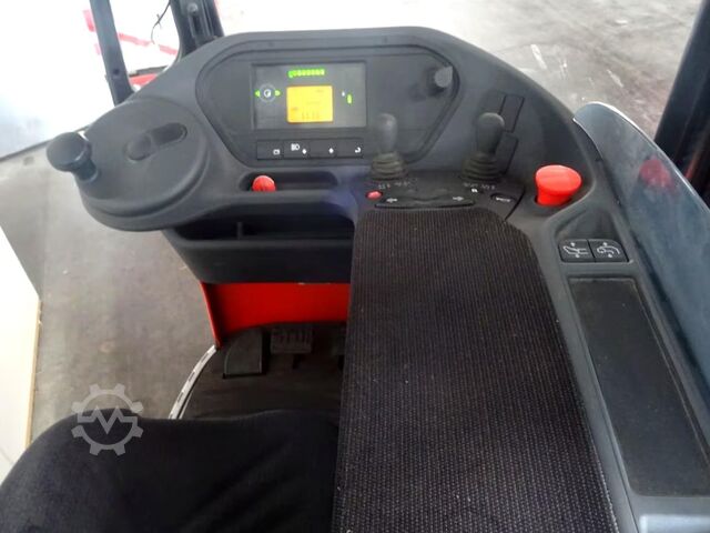 Schubmaststapler Linde R10B-01