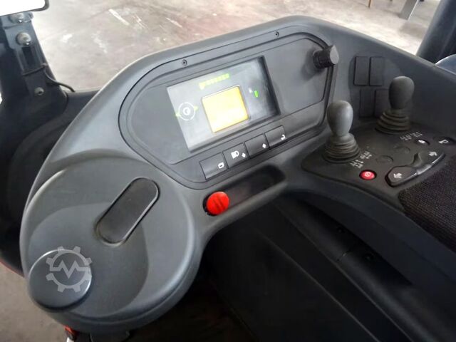 Schubmaststapler Linde R10B-01