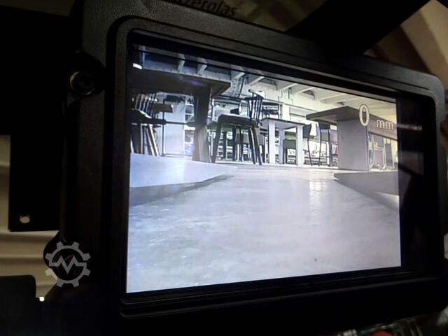 Schubmaststapler Linde R10B-01