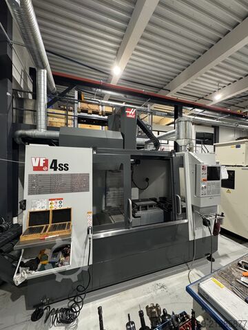 Vertikales Bearbeitungszentrum HAAS VF-4SS