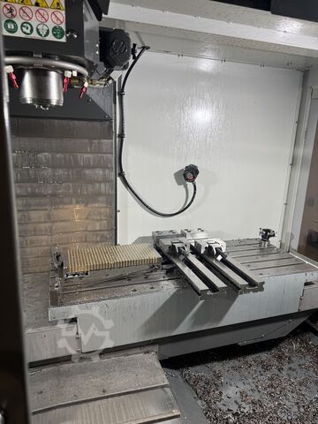 Vertikales Bearbeitungszentrum HAAS VF-4SS