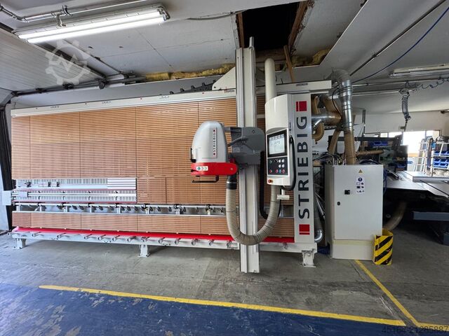 Stehende Plattensäge Striebig Control Version 18 5216