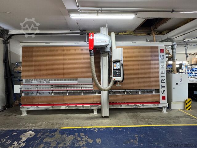 Stehende Plattensäge Striebig Control Version 18 5216