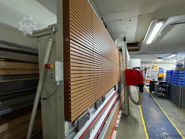 Stehende Plattensäge Striebig Control Version 18 5216