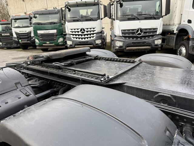 Standard SZM MAN TGX 26.480 6X2 Palfinger PK 35000 bis 23 Meter