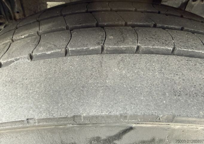 Standard SZM MAN TGX 26.480 6X2 Palfinger PK 35000 bis 23 Meter