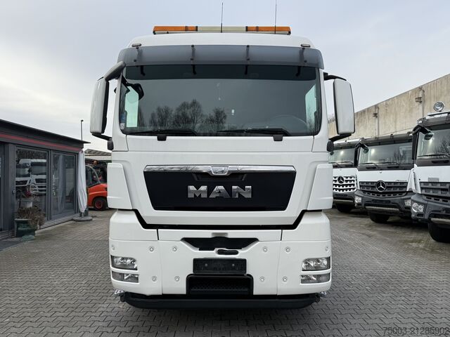 Autokran MAN TGX 26.480 6X2 Palfinger PK 35000 bis 23 Meter