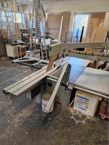 Formatkreissäge Altendorf F 45 Elmo