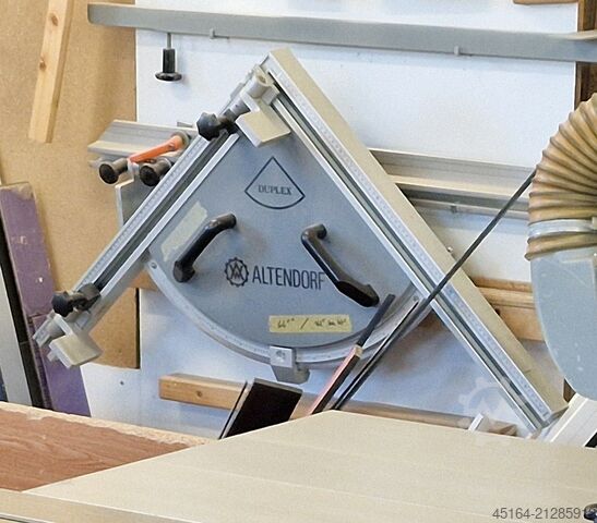 Formatkreissäge Altendorf F 45 Elmo