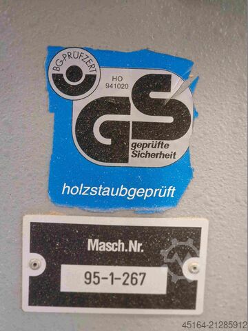 Formatkreissäge Altendorf F 45 Elmo