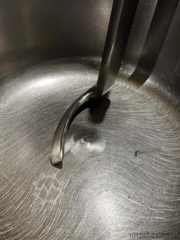 Fußmischer Diosna S 200