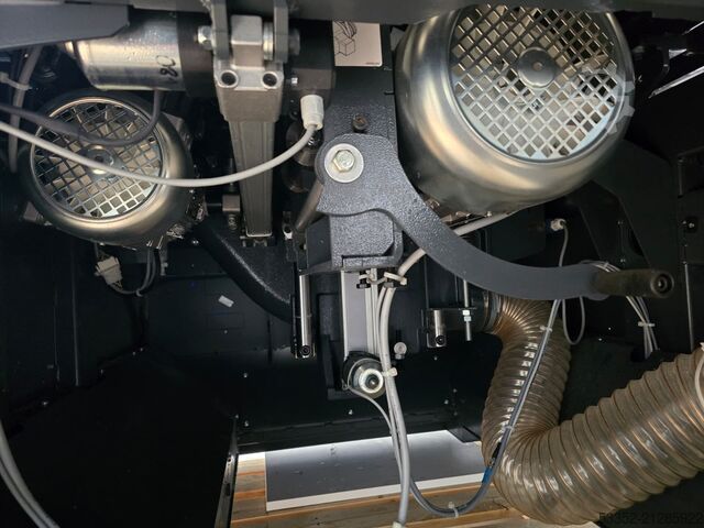 Formatkreissäge Felder Format4 kappa 550