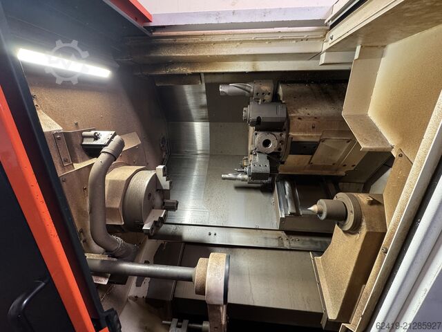 CNC-Dreh- und Fräszentrum Mazak QT-Compact 300ML