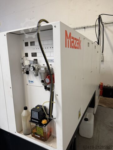 CNC-Dreh- und Fräszentrum Mazak QT-Compact 300ML