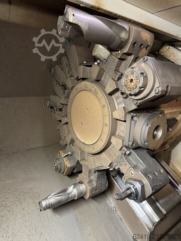 CNC-Dreh- und Fräszentrum Mazak QT-Compact 300ML