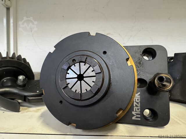 CNC-Dreh- und Fräszentrum Mazak QT-Compact 300ML