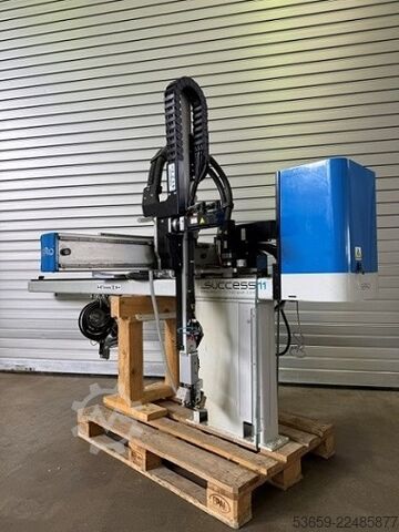 Linear robots Sepro Sepro SUCCESS11 S3 Trans, 2015