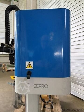 Linear robots Sepro Sepro SUCCESS11 S3 Trans, 2015
