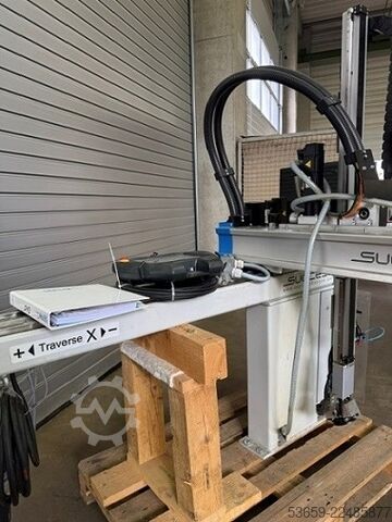 Linear robots Sepro Sepro SUCCESS11 S3 Trans, 2015