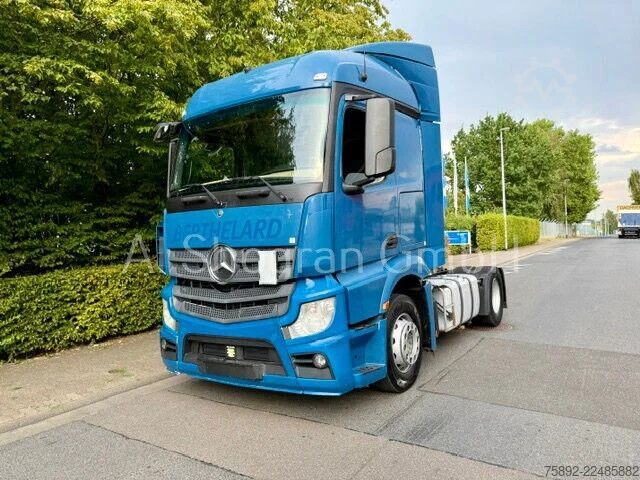 Standard-SZM Mercedes-Benz Actros 1845 StreamSpace 2,30/Standklima/Euro6