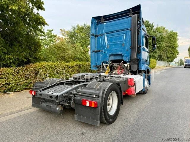 Standard-SZM Mercedes-Benz Actros 1845 StreamSpace 2,30/Standklima/Euro6