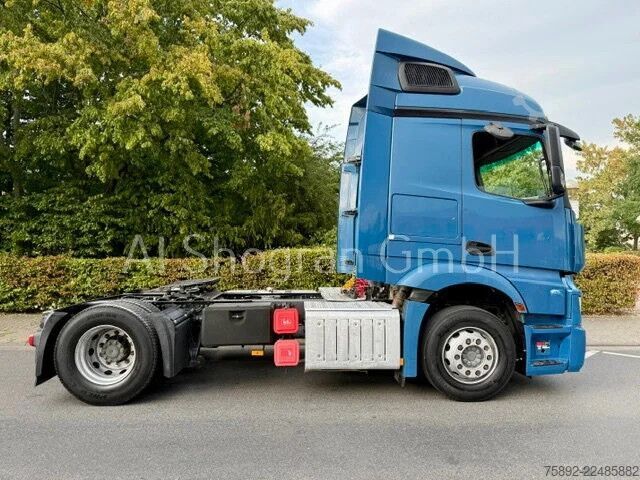 Standard-SZM Mercedes-Benz Actros 1845 StreamSpace 2,30/Standklima/Euro6