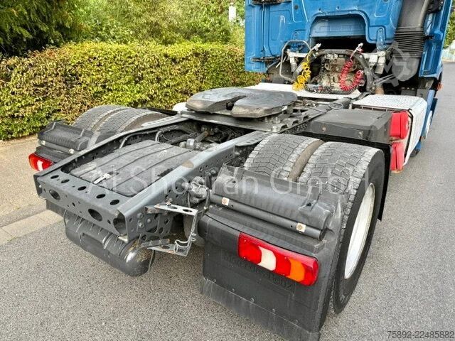 Standard-SZM Mercedes-Benz Actros 1845 StreamSpace 2,30/Standklima/Euro6