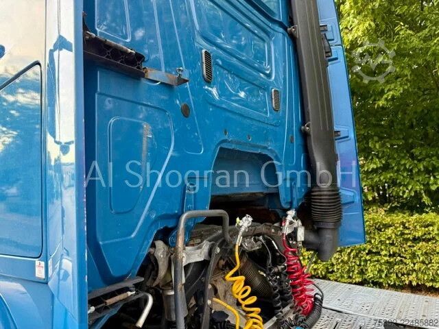 Standard-SZM Mercedes-Benz Actros 1845 StreamSpace 2,30/Standklima/Euro6