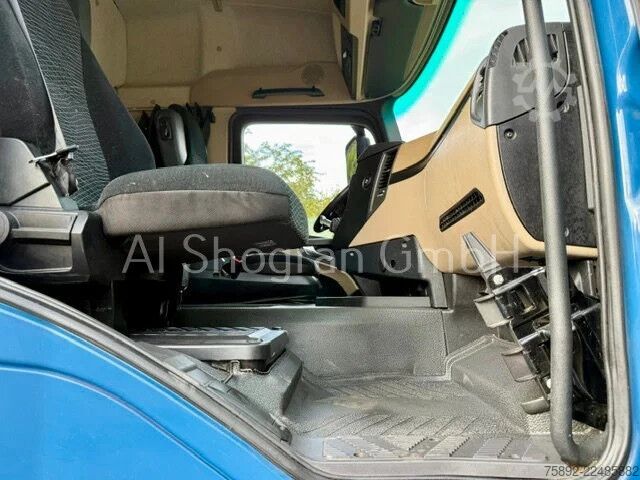 Standard-SZM Mercedes-Benz Actros 1845 StreamSpace 2,30/Standklima/Euro6