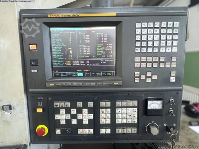 Drahterodiermaschine FANUC a-0C