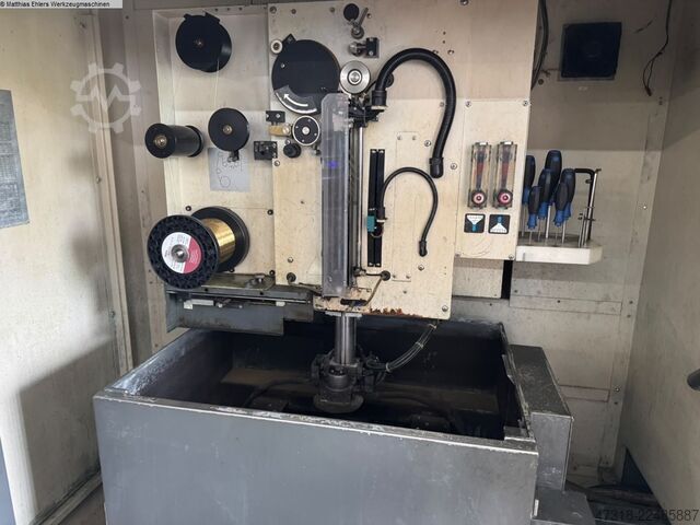 Drahterodiermaschine FANUC a-0C