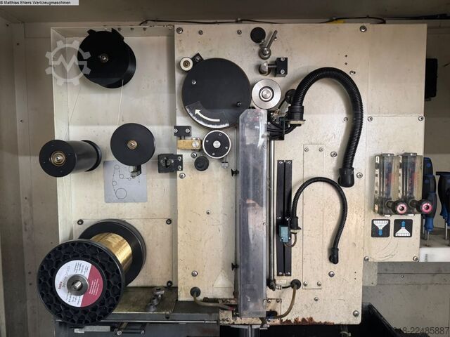 Drahterodiermaschine FANUC a-0C