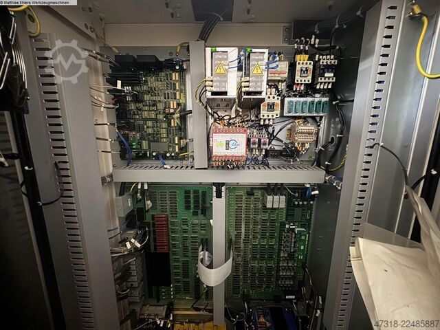 Wire Eroding Machine FANUC ROBOCUT ALPHA-0C