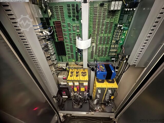 Wire Eroding Machine FANUC ROBOCUT ALPHA-0C