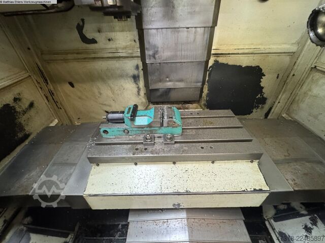 Milling machining centers - vertical HURCO VM1