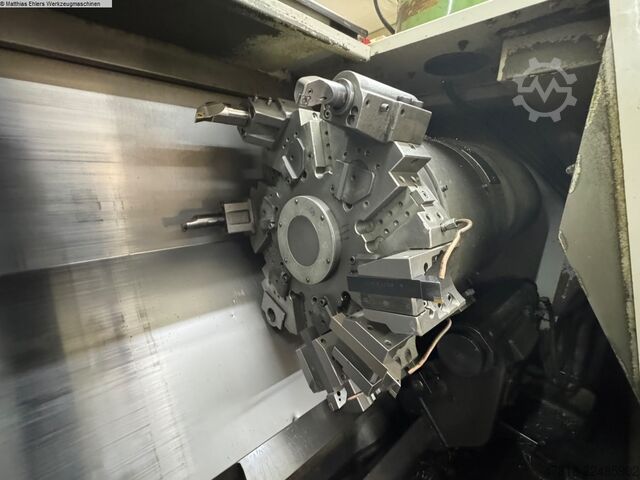 CNC Lathe MORI SEIKI SL-25 MC