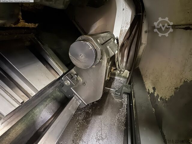 CNC Lathe MORI SEIKI SL-25 MC