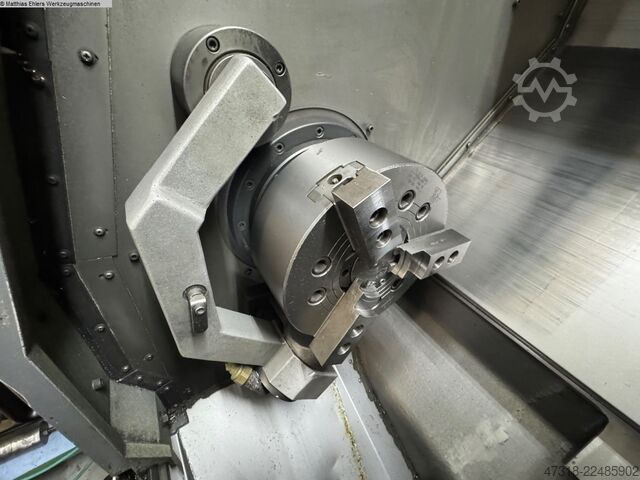 CNC Lathe MORI SEIKI SL-25 MC