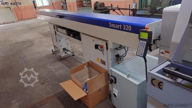 Swiss-type cnc lathe STAR Micronics SR-20J type C