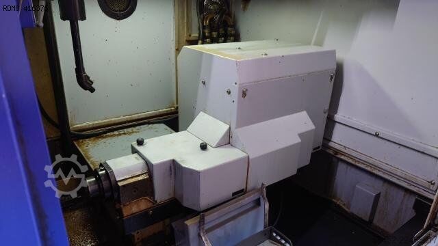 Swiss-type cnc lathe STAR Micronics SR-20J type C