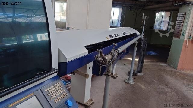 Swiss-type cnc lathe TORNOS Déco 26a