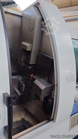 Swiss-type cnc lathe TORNOS Déco 26a