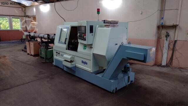 CNC lathe BIGLIA B501M