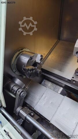CNC lathe BIGLIA B501M