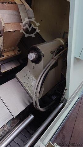 CNC lathe BIGLIA B501M