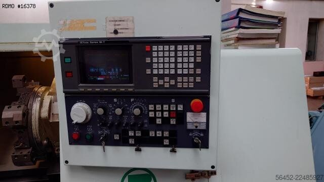 CNC lathe BIGLIA B501M