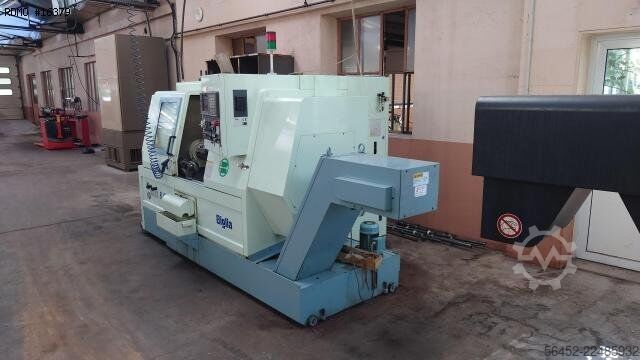 CNC lathe BIGLIA B501S